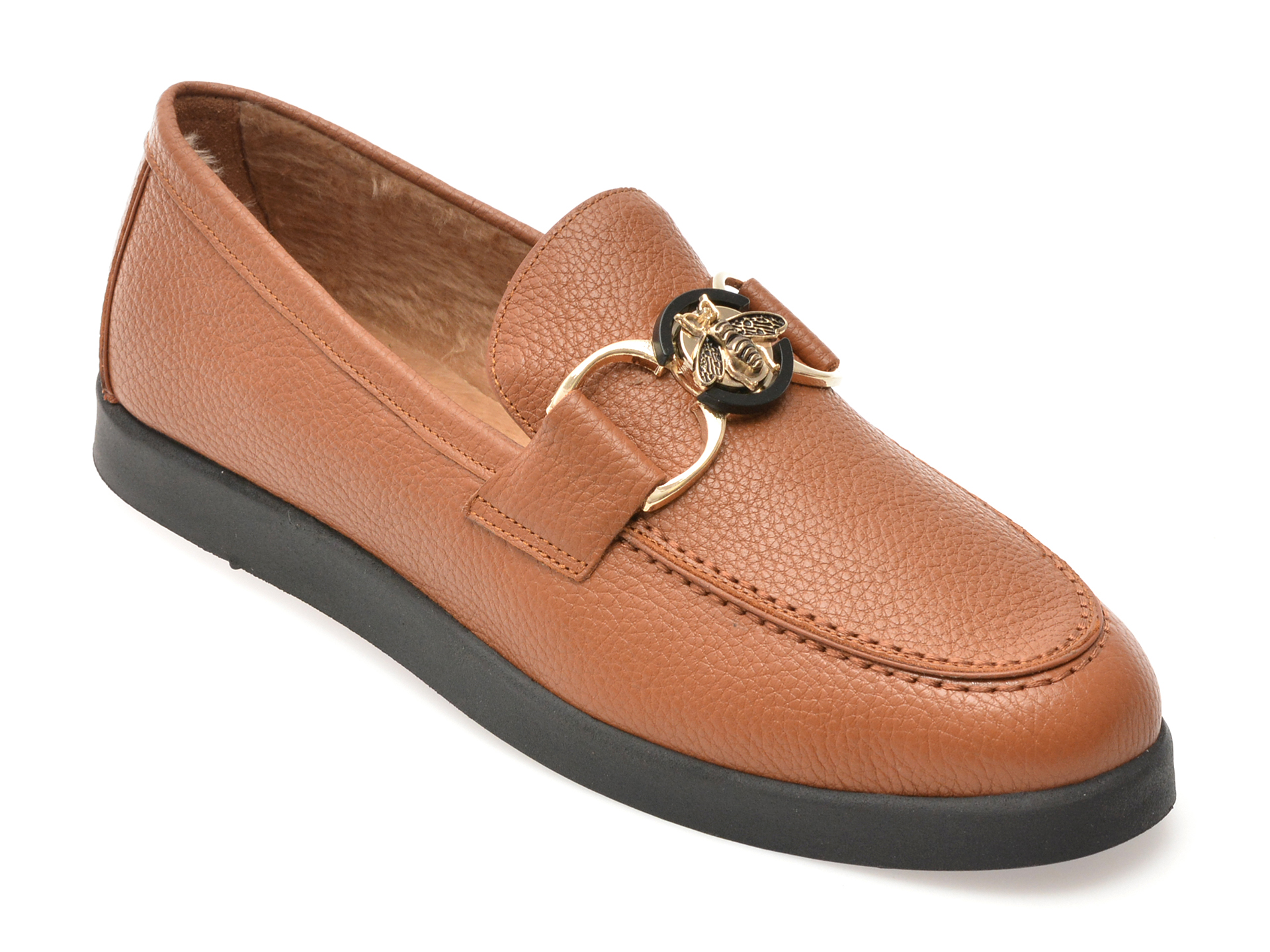 Mocasini EPICA din Piele Naturală - Confort și Eleganță