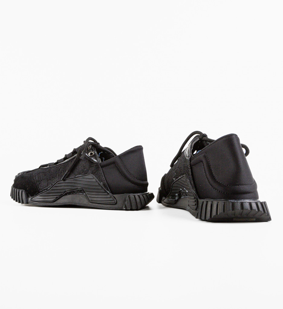 Sneakers Odessa Negri - Confort si Stil Sport - imagine 8