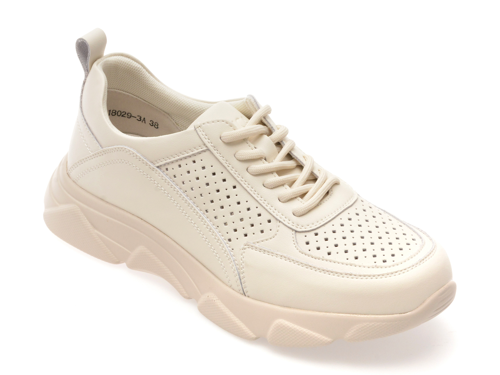 Pantofi Sport Dama Epica din Piele Naturală