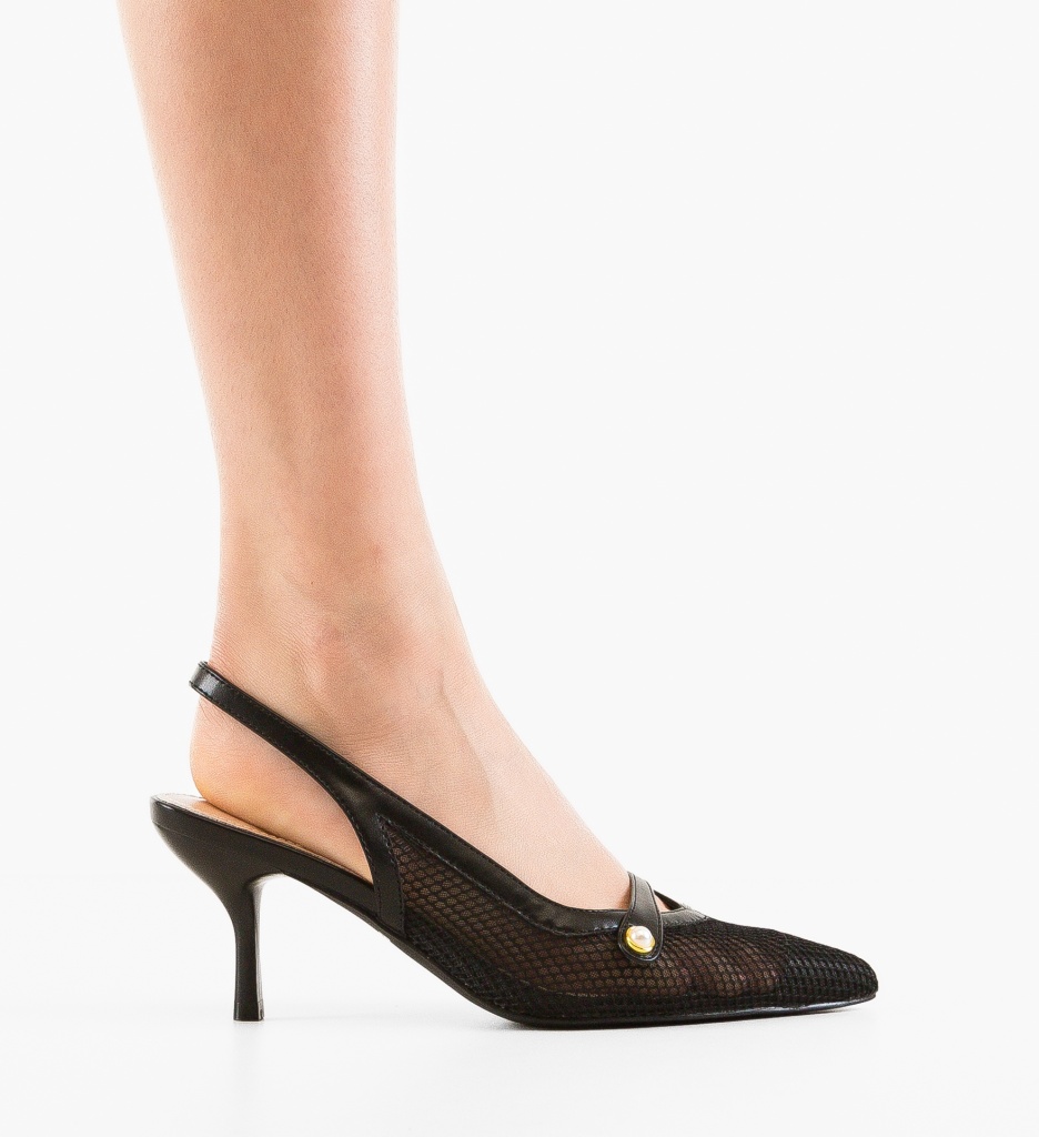 Pantofi Dama Callie Negri | Eleganță la Fiecare Pas - imagine 6