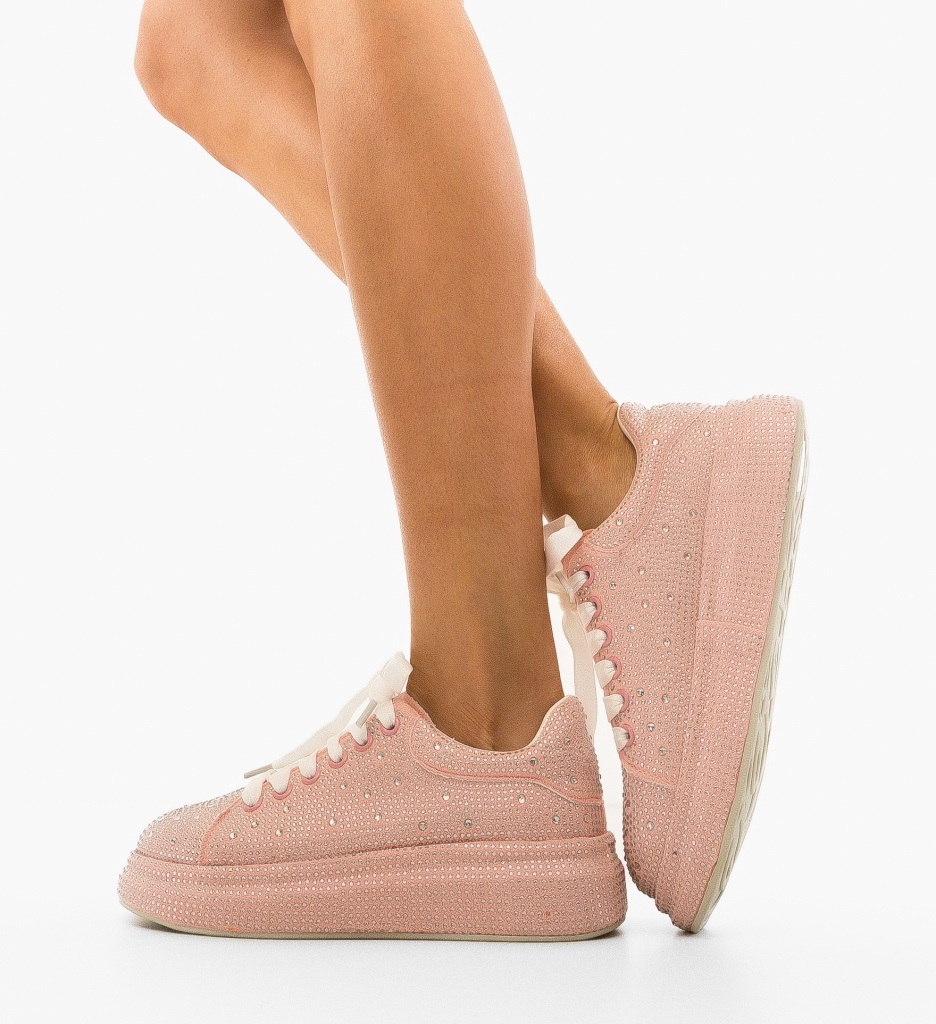 Sneakers Yasery Roz 2 - Confort & Stil - imagine 3