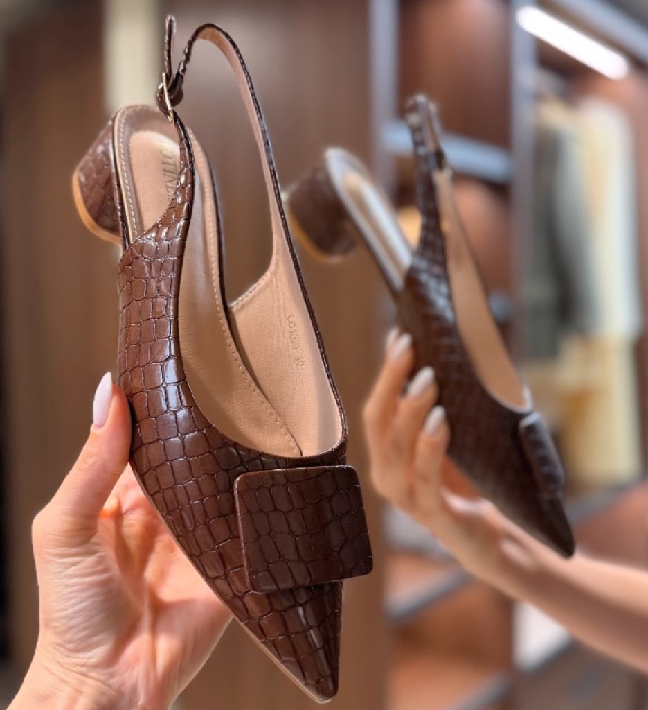 Pantofi dama Lekena Maro eleganți