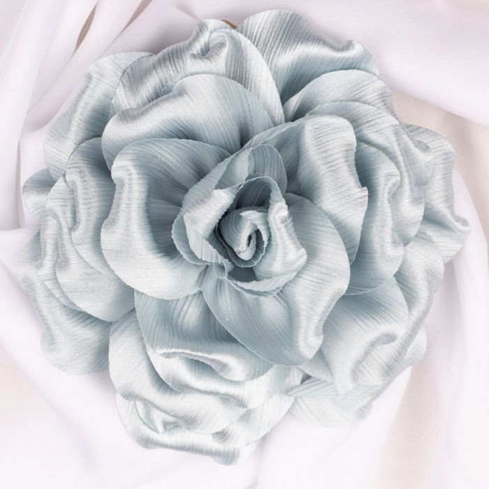 Brosa Floare Menta Shopika | Clips Par & Rever