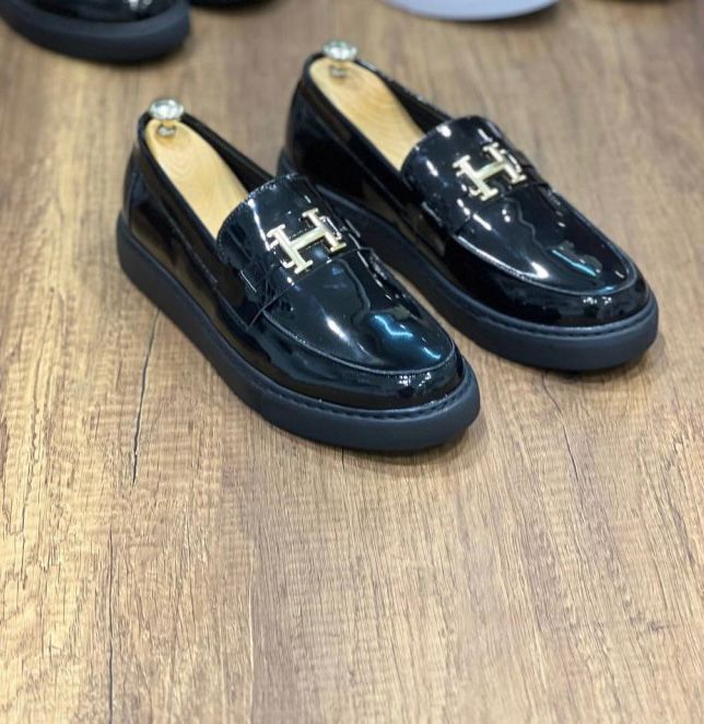 Mocasini Barbati Piele Eco Casual Comozi