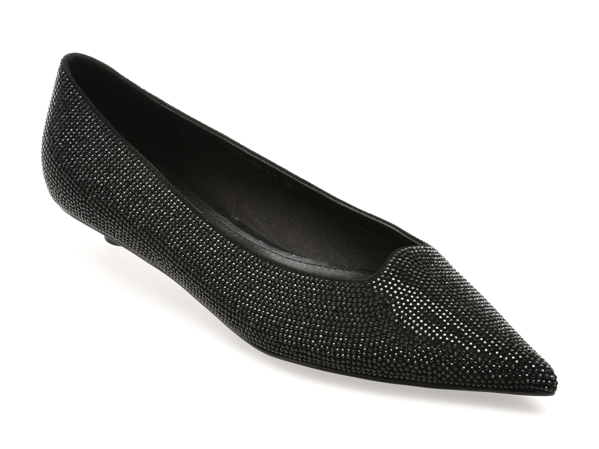 Balerini Epica Premium din Piele Naturală