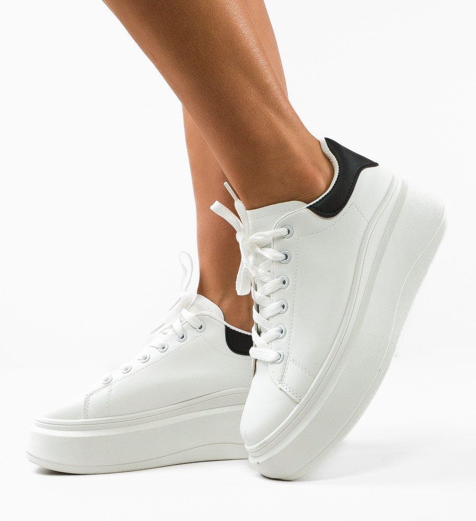 Sneakers dama Sasha Albi - Confort și Stil - imagine 2