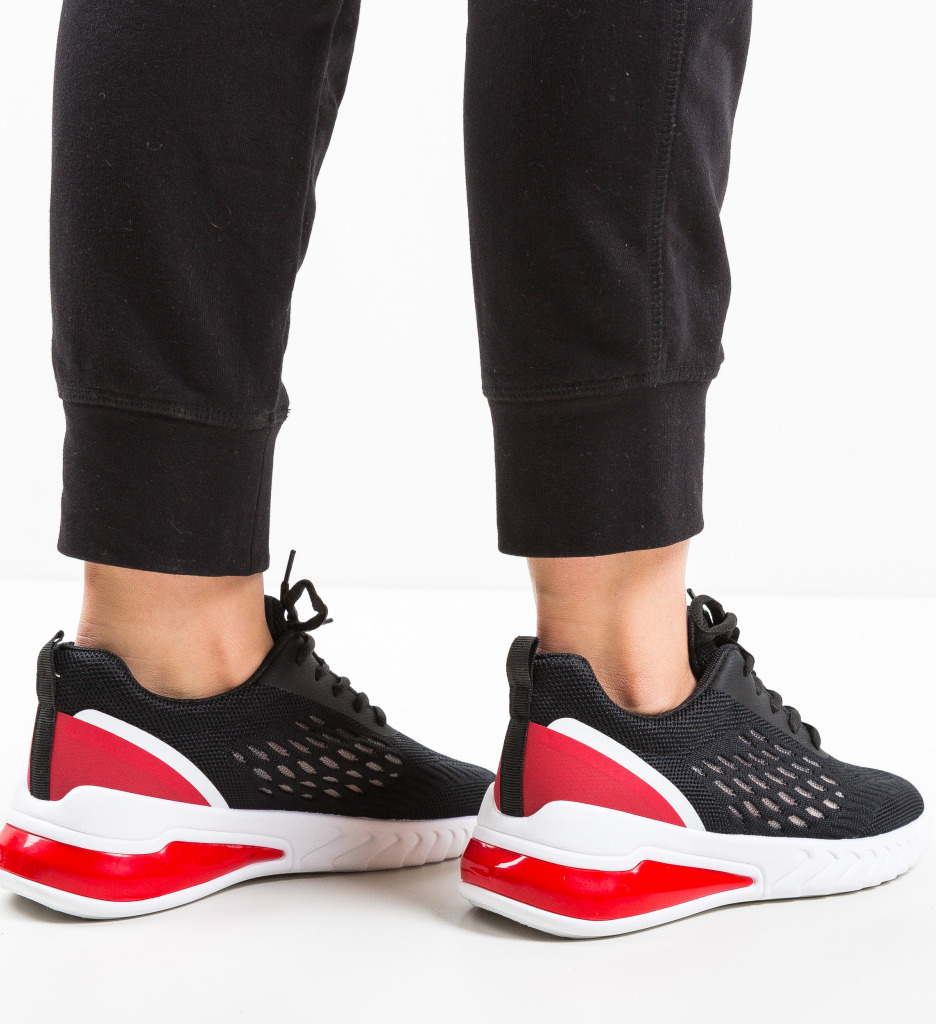 Pantofi Sport Saba Negri | Confort și Stil - imagine 2