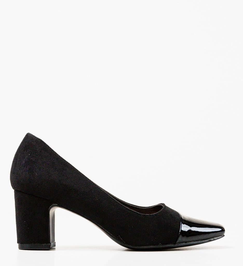 Pantofi dama Parrish Negri 2 - Eleganță și Stil - imagine 4