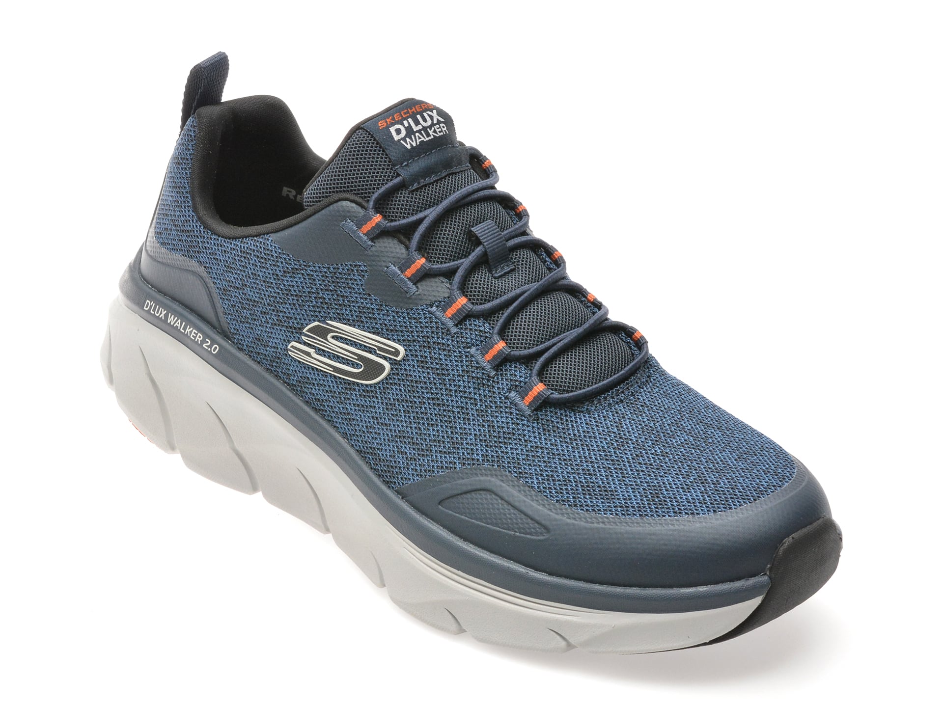 Skechers D LUX WALKER 2.0 - Confort maxim