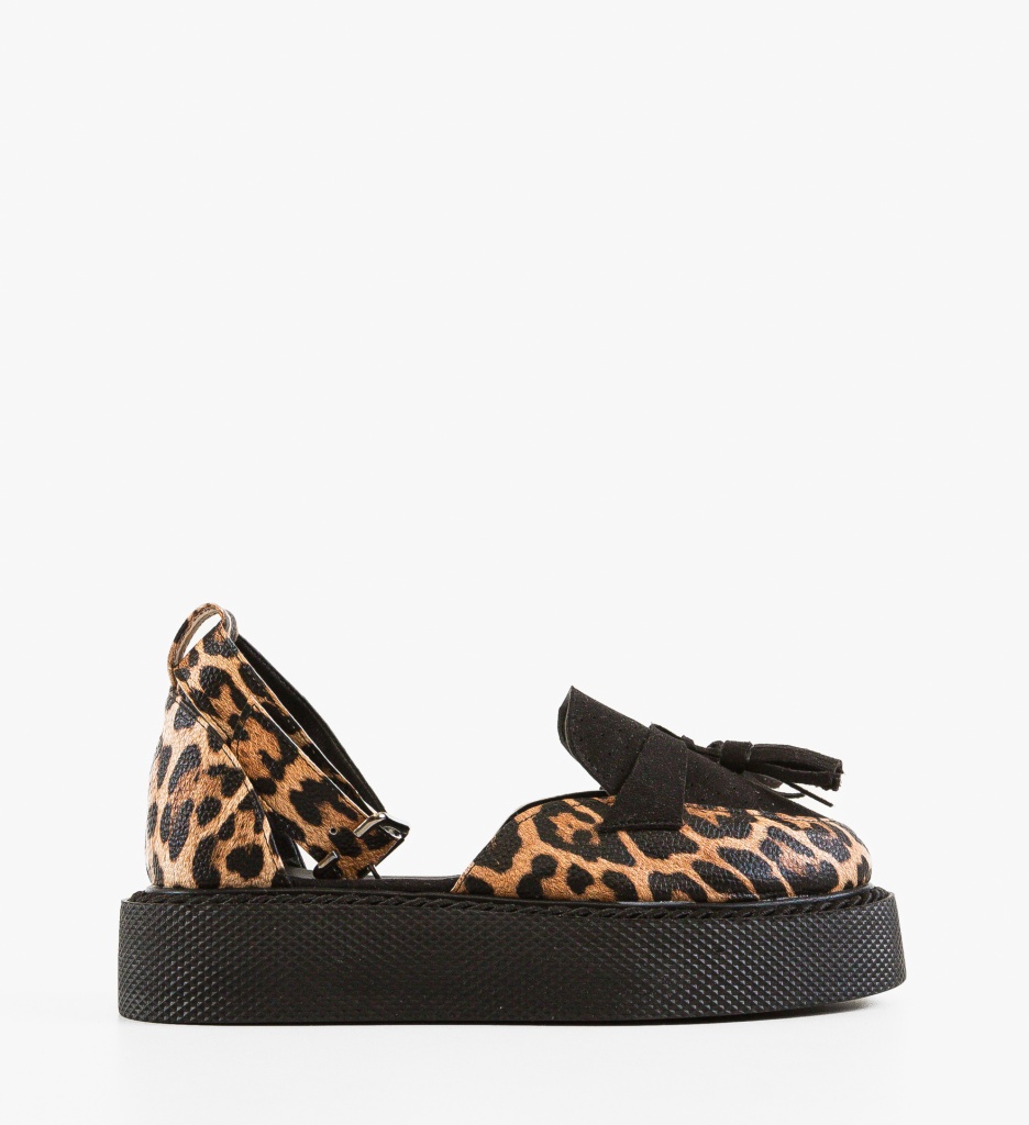 Pantofi Casual Kalin Print 2 - Confort și Stil - imagine 6