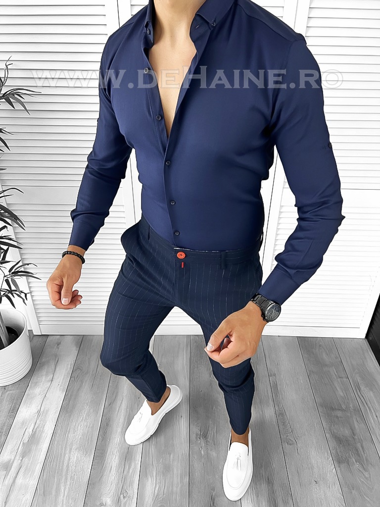 Set Smart Casual Barbati Slim Fit | Stil Modern
