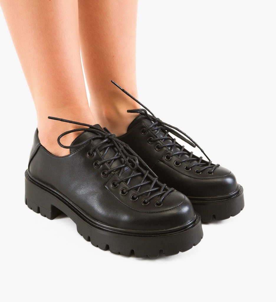 Pantofi Casual Berabe Negri 3 - Confort & Stil - imagine 3