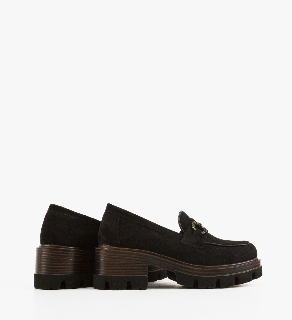 Pantofi Casual Seth Negri - Confort și Stil - imagine 2