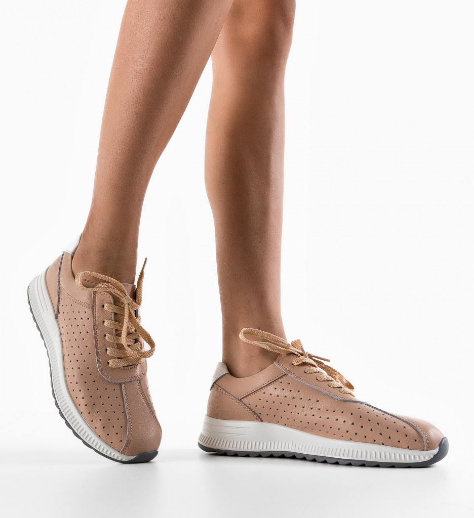 Pantofi Casual Kari Roz - Confort și Stil Zilnic