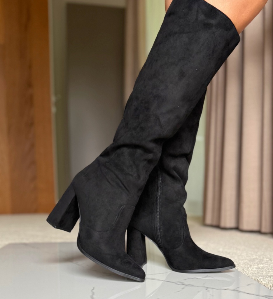 Cizme Tasmania Negre - Eleganță și Stil