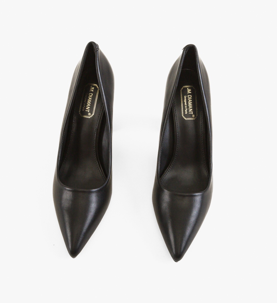 Pantofi Ferrell Negri | Stil și Eleganță - imagine 5