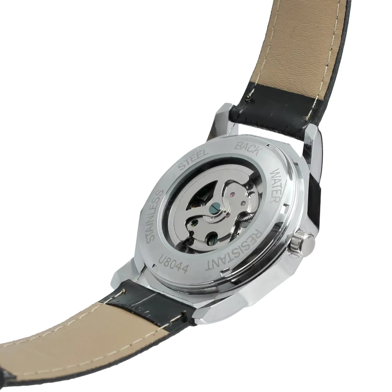Ceas Barbatesc Winner CS1727 Automatic - imagine 4