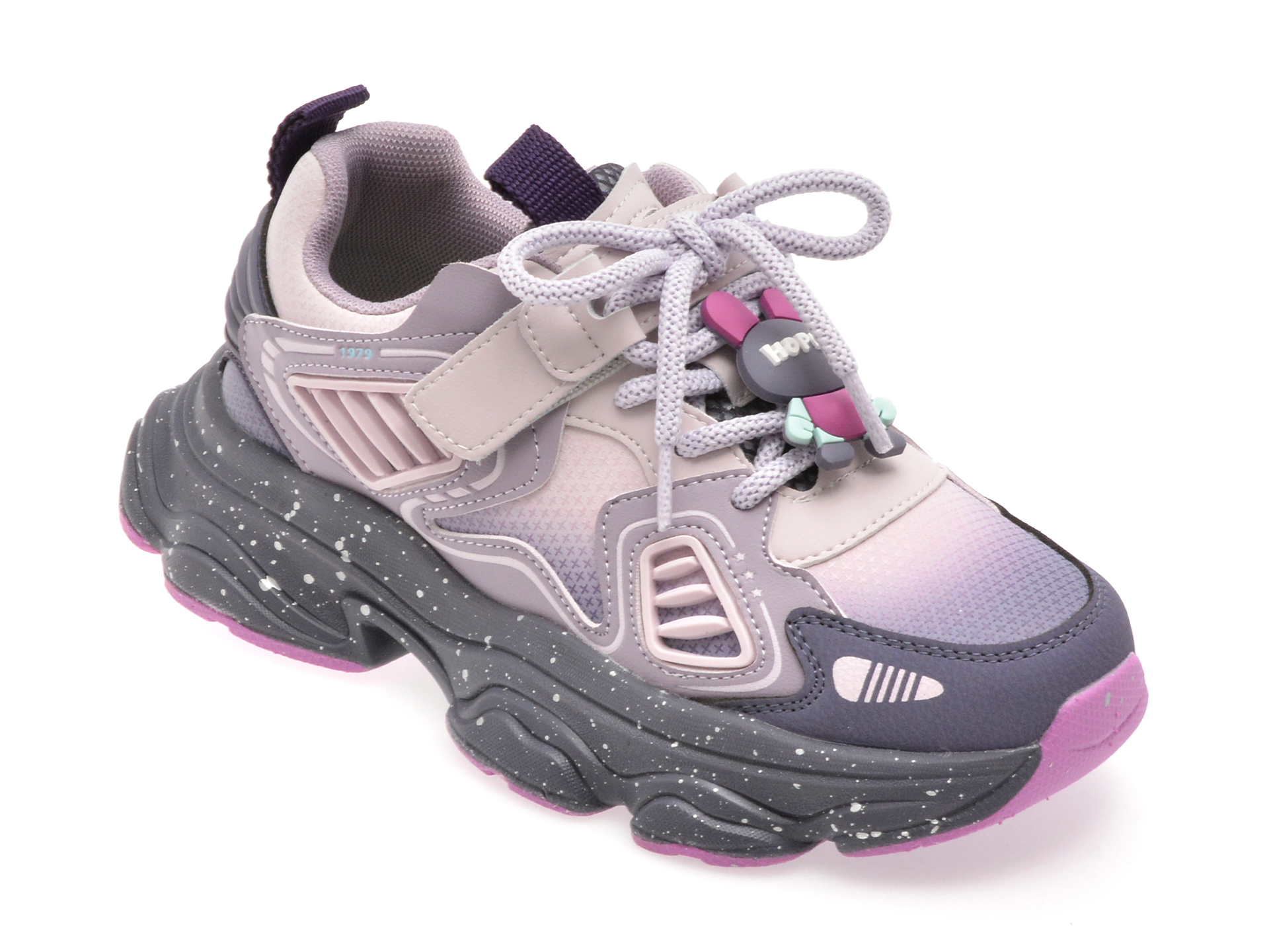Pantofi Selection Kids Mov - Confort și Stil