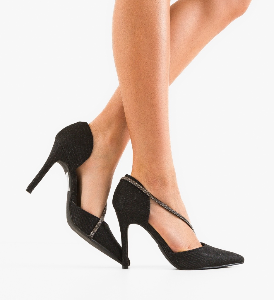 Pantofi dama Hande Negri - Eleganta si Stil - imagine 2