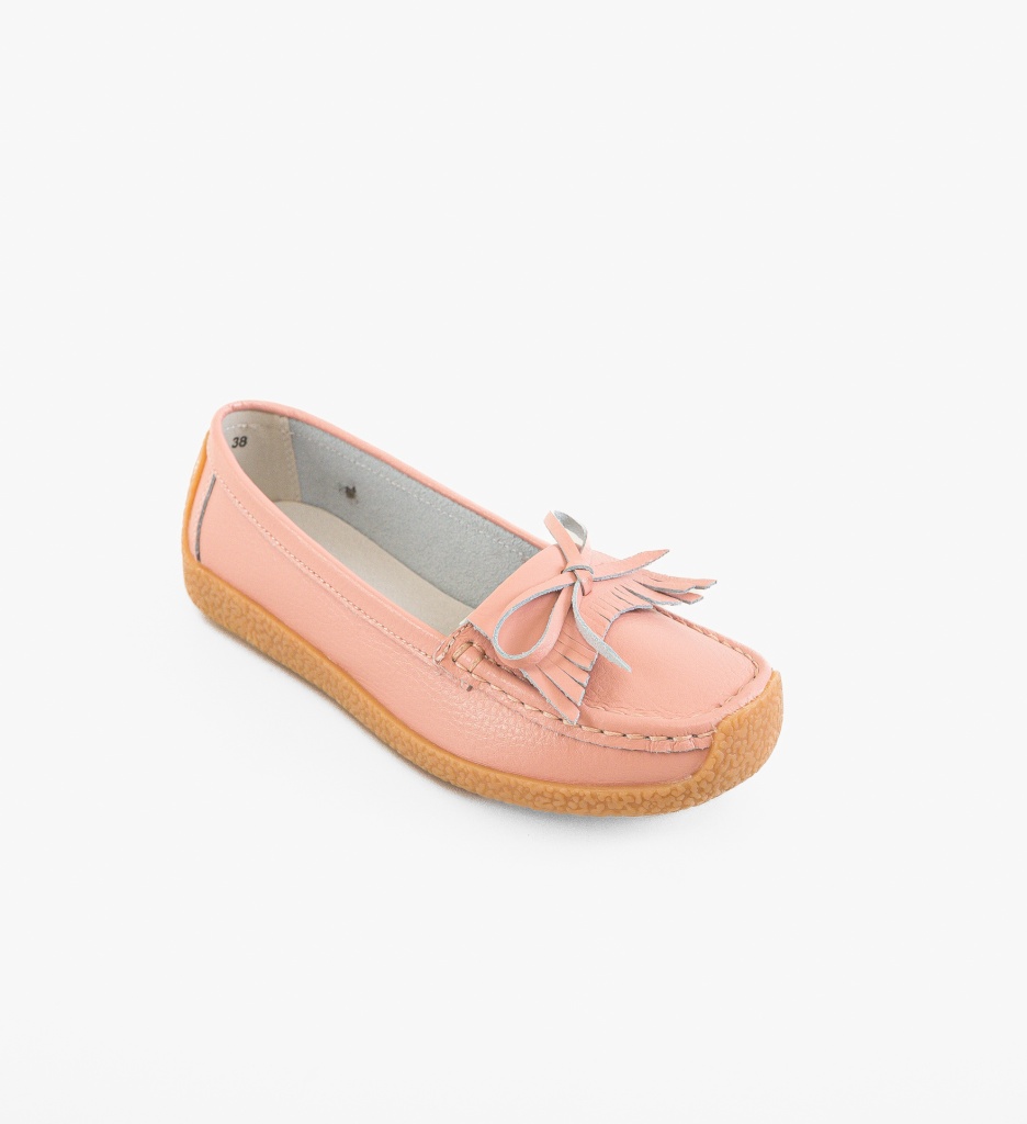 Espadrile Dama Roz - Confort Vară | Fevas - imagine 5