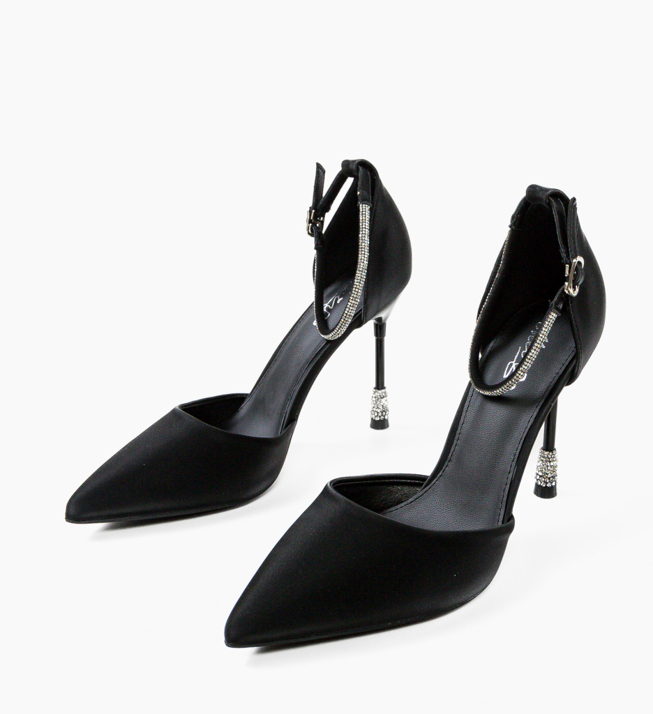 Pantofi Sennach Negri - Eleganță și Stil Premium - imagine 6