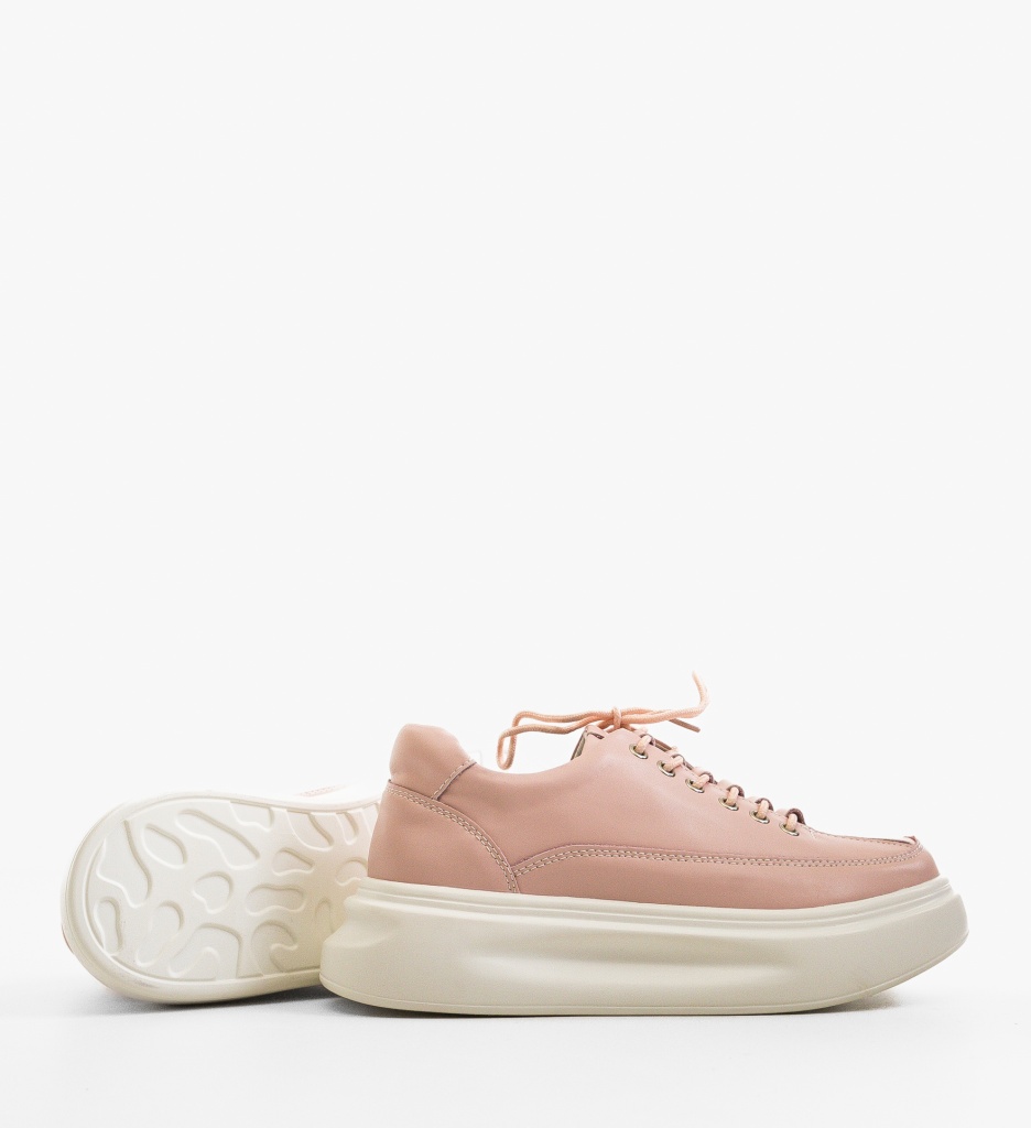 Sneakers Dama Wade Roz | Confort și Stil - imagine 5