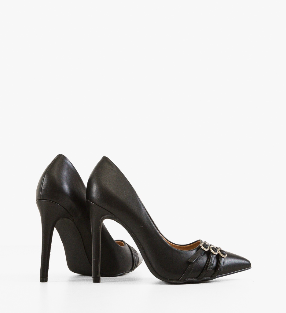 Pantofi Stiletto Nelso - Eleganță la Fiecare Pas - imagine 3