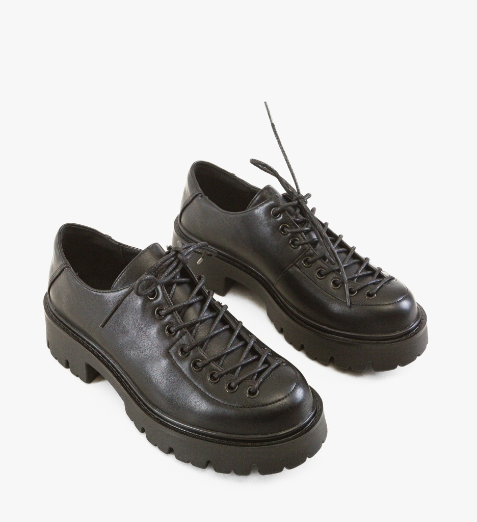 Pantofi Casual Berabe Negri 3 - Confort & Stil - imagine 4