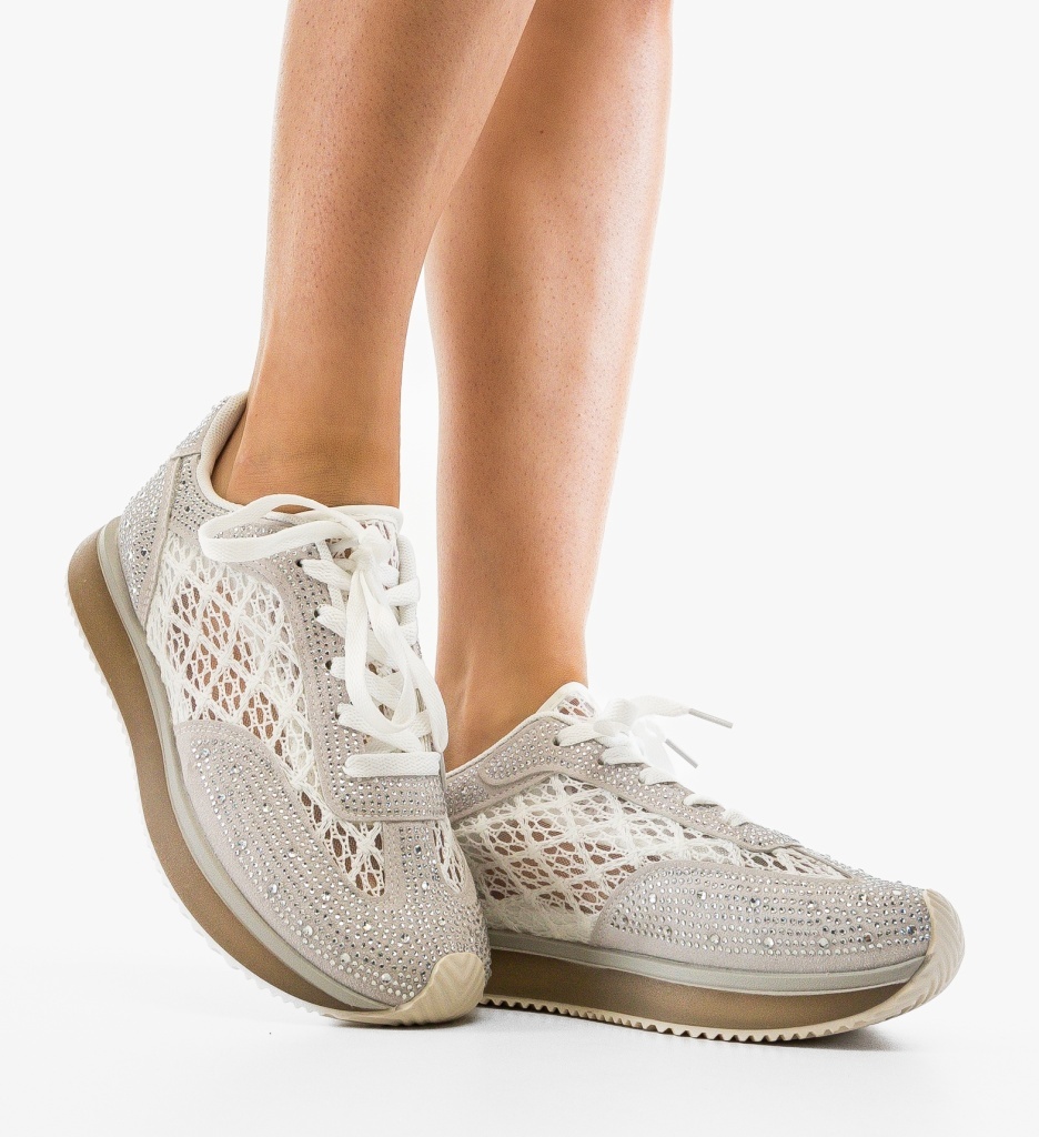 Sneakers Dama Albi Sport - imagine 3