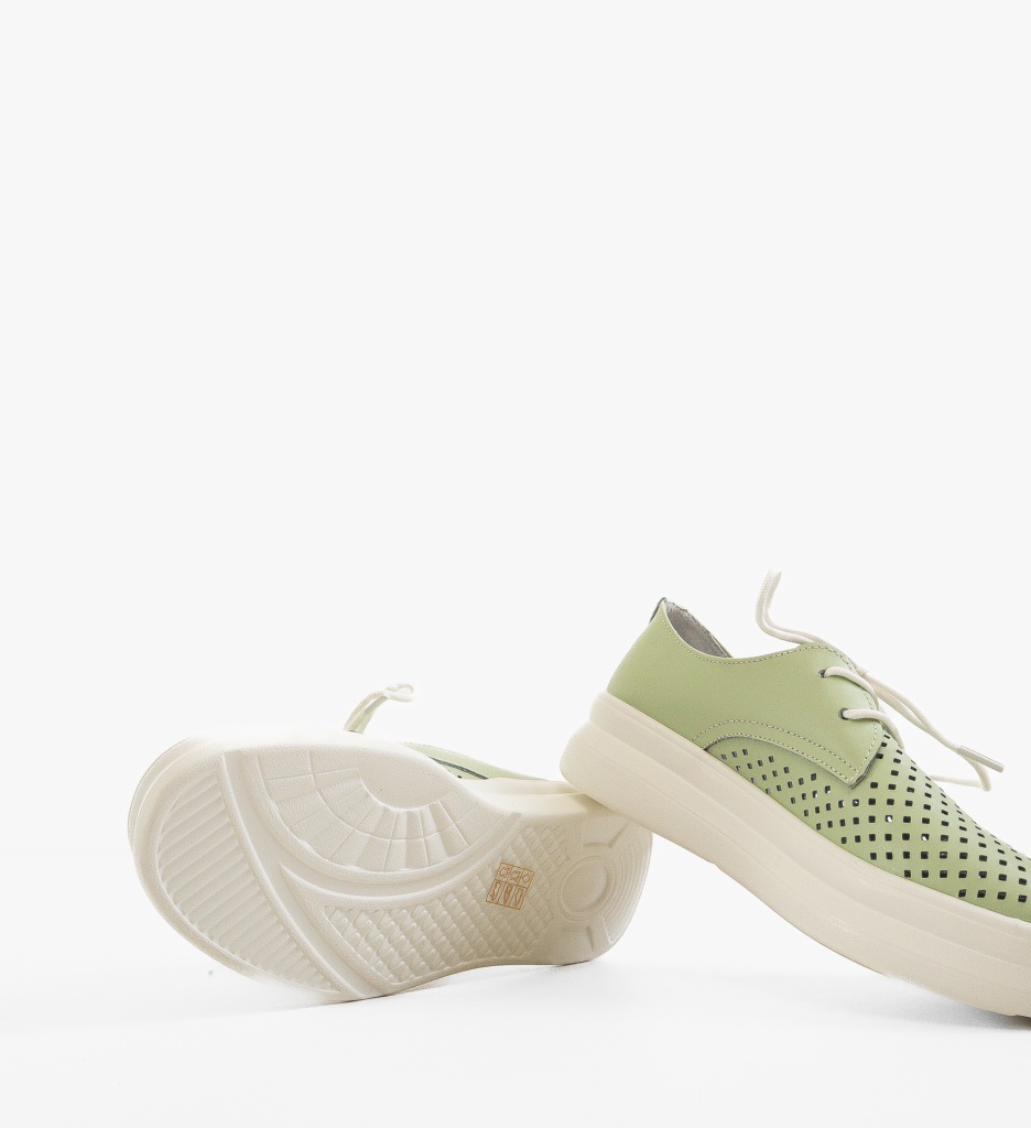 Pantofi Casual Dama Alannah - Confort & Stil - imagine 4