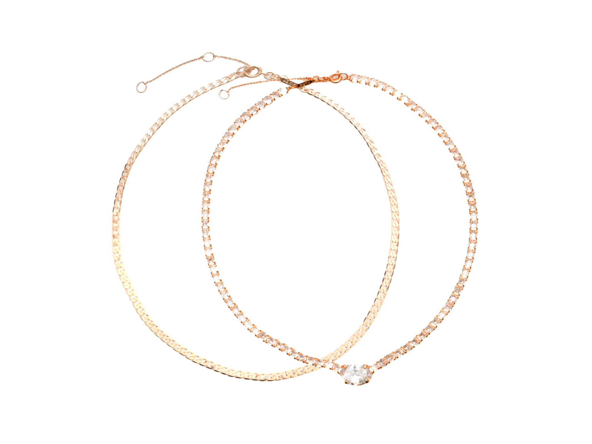 Colier Auriu ALDO DARAMALIA - Eleganță Modernă