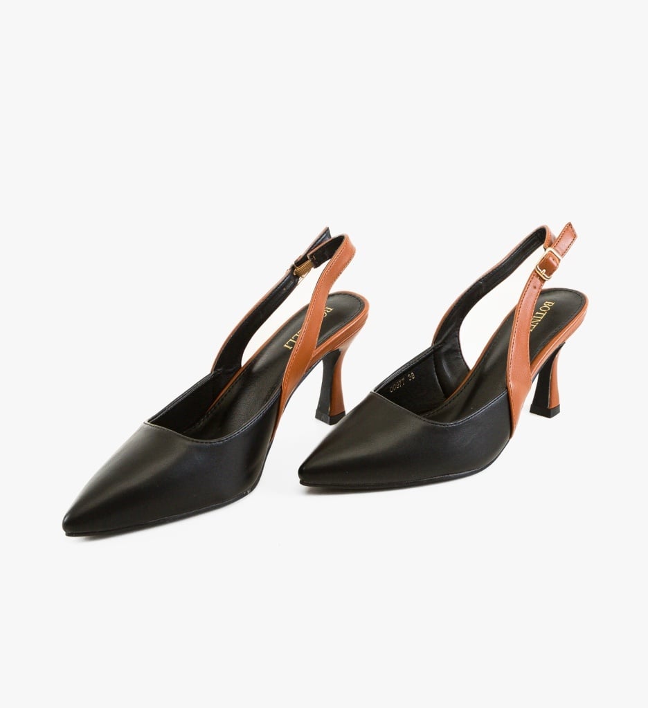 Pantofi Stiletto Klem Negri | Eleganță Clasică - imagine 5