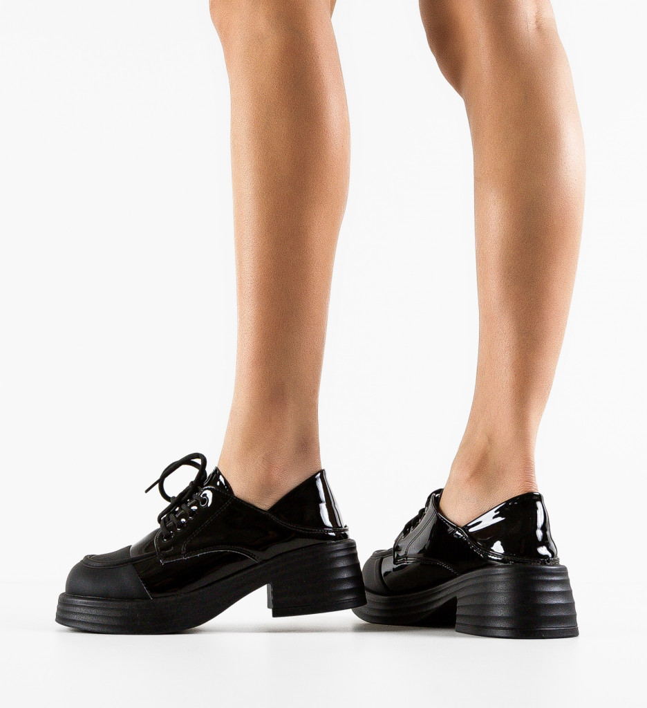 Pantofi Casual Bromenia | Stil și Confort - imagine 4