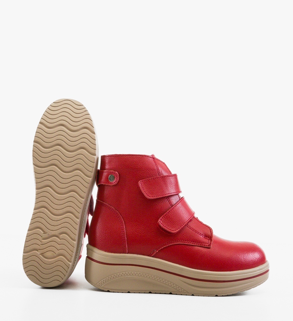 Pantofi Casual Jabal Rosii 2 – Stil și Confort - imagine 5