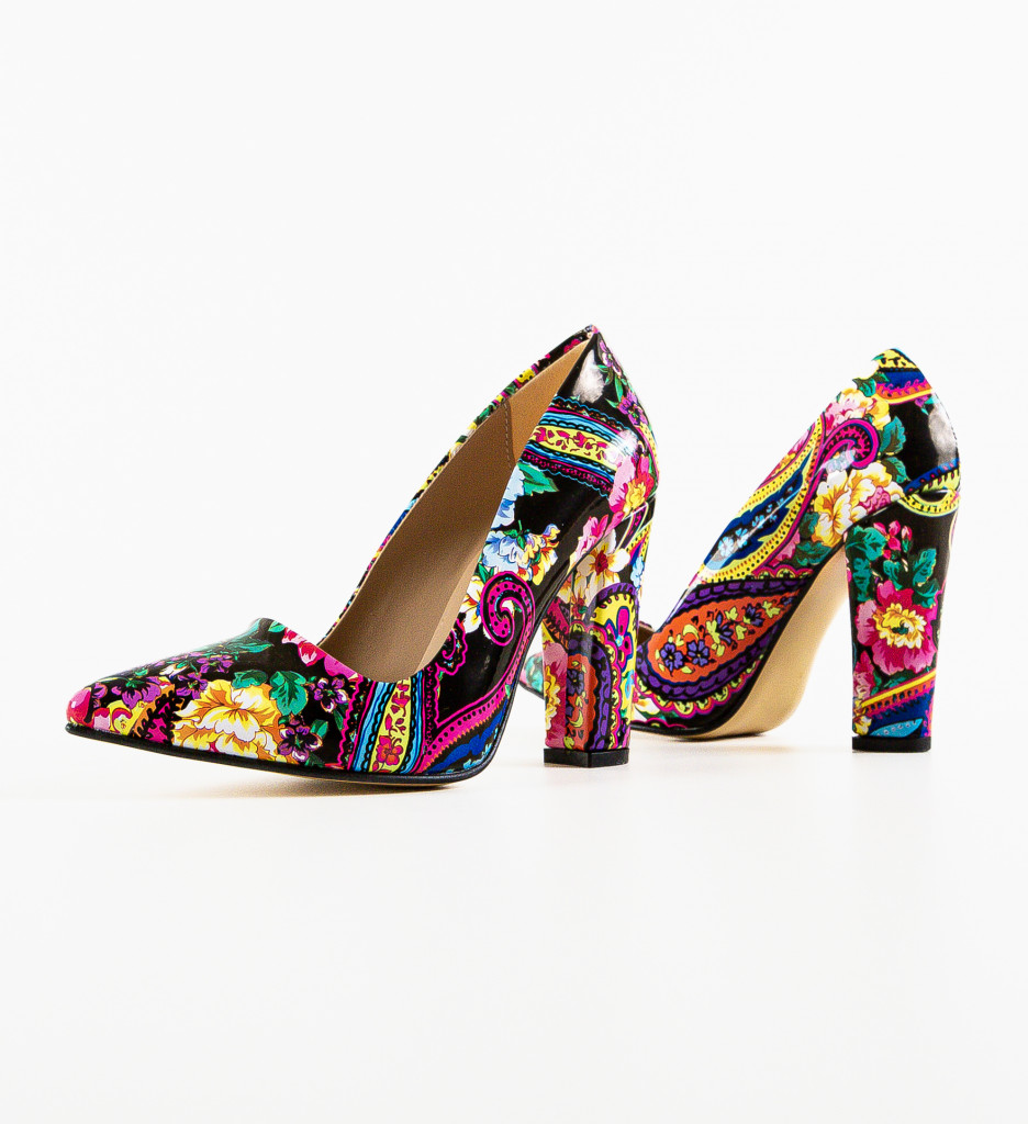 Pantofi Clash Multi 2 - Eleganță și Stil