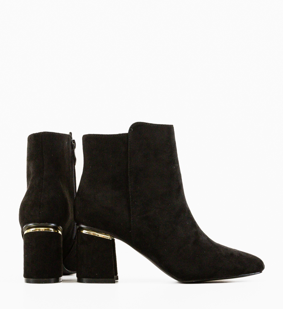 Botine Arroyo Negre - Eleganță și Stil - imagine 4