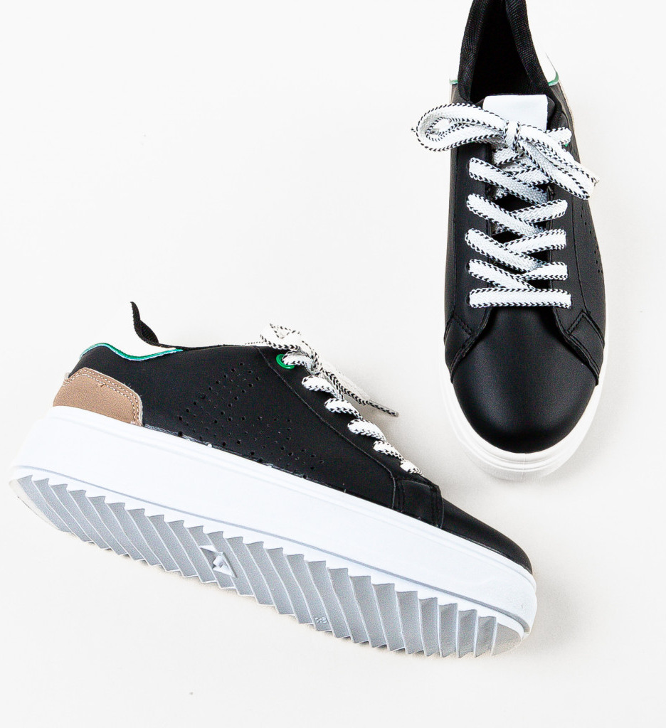 Sneakers Farpus Albi - Confort și Stil Urban
