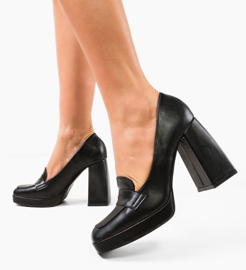 Pantofi dama Elino Negri - Eleganță și Stil - imagine 3