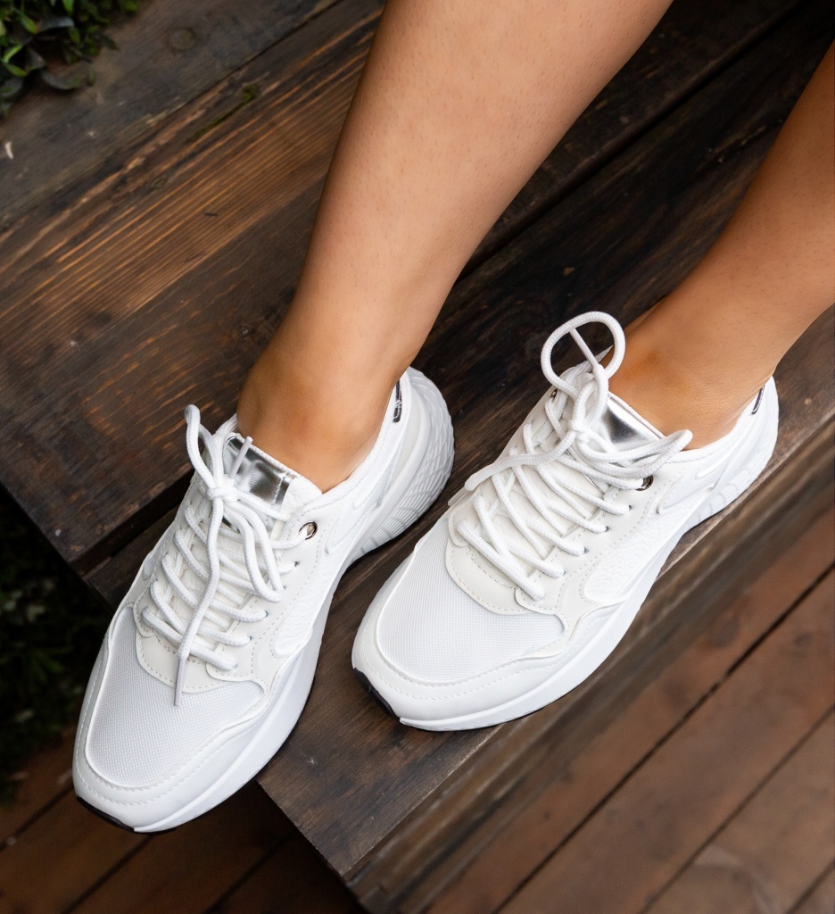 Sneakers dama Alina Albi - Confort Sport - imagine 5