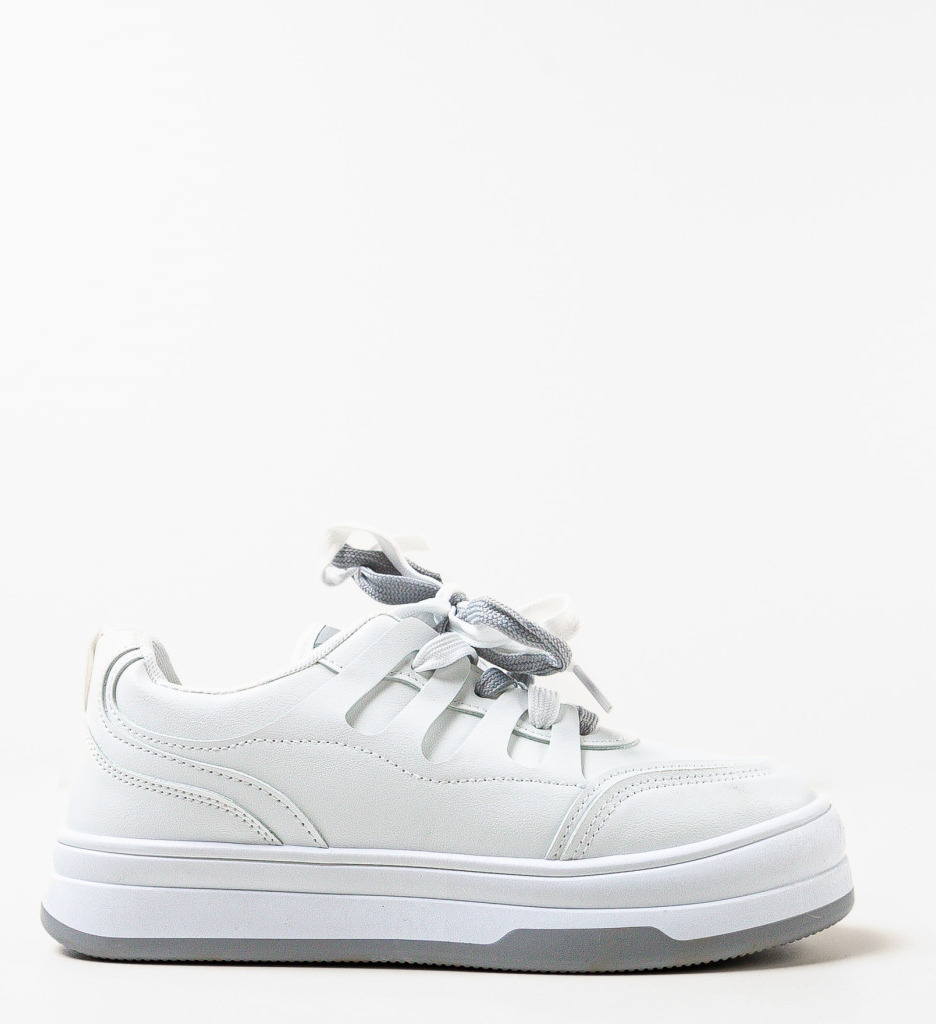 Sneakers Dama Baron Albi | Confort și Stil - imagine 5