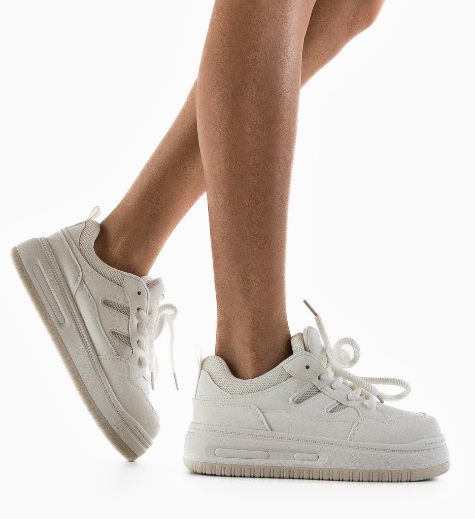 Sneakers Dama Albi Goffe | Confort Urban - imagine 4