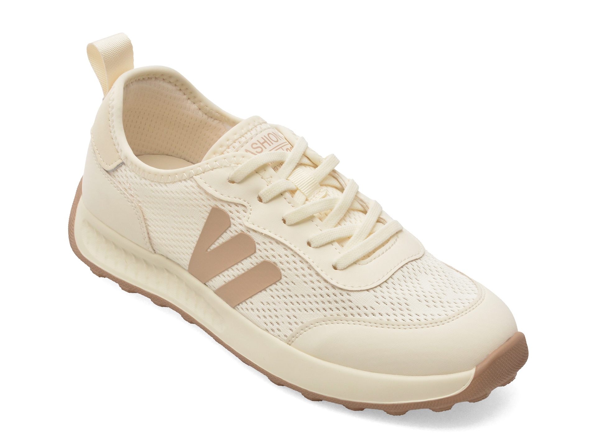 Pantofi Sport Flavia Passini Bej Confortabili