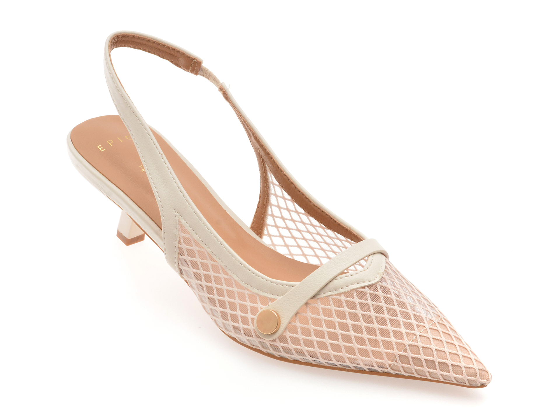 Pantofi Eleganti EPICA Albi | Confort și Stil