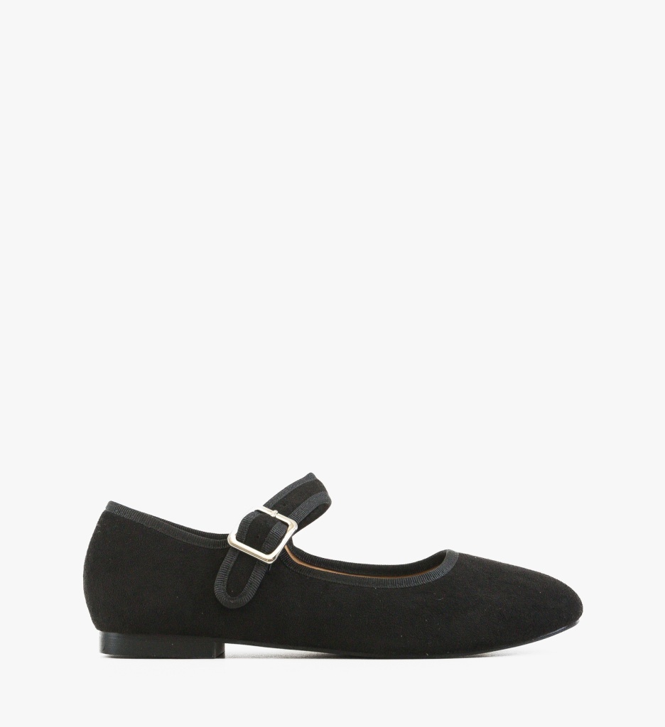 Balerini Bytyr Negri - Confort și Eleganță Zilnică - imagine 4