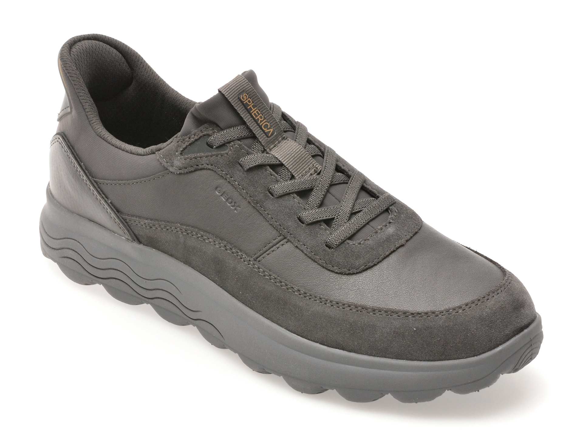 Pantofi Geox U56MPA din Piele | Confort & Stil