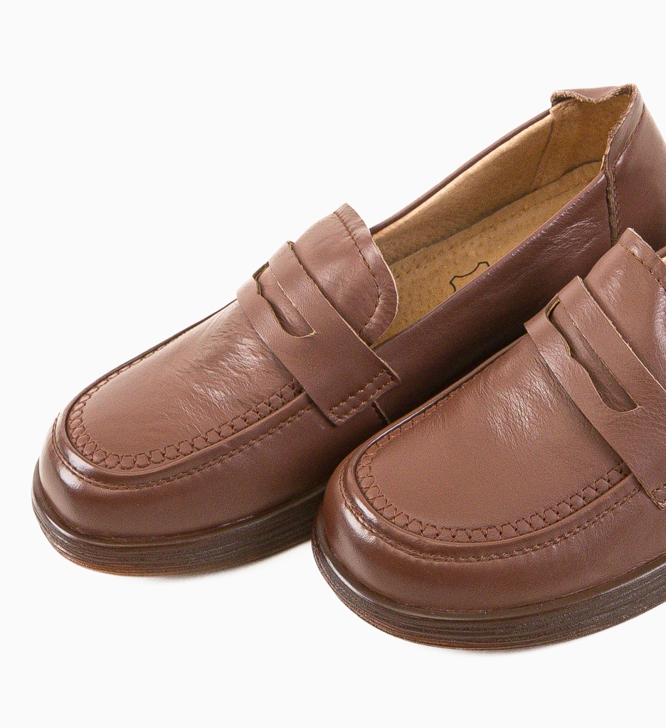 Pantofi Casual Byertes Maro - Confort și Stil - imagine 8