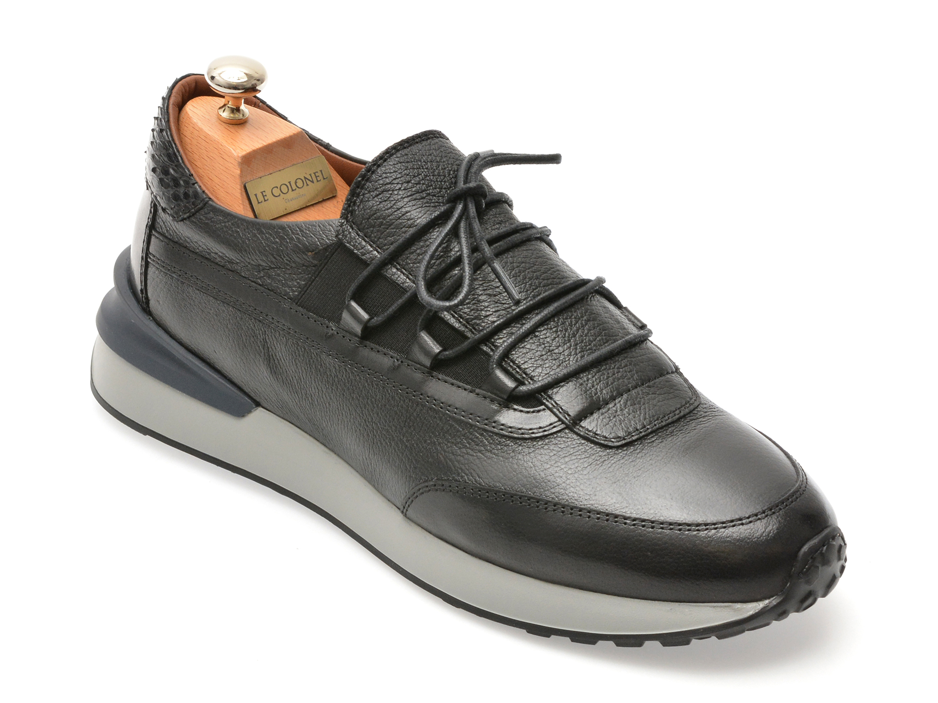 Pantofi Le Colonel din Piele Naturală