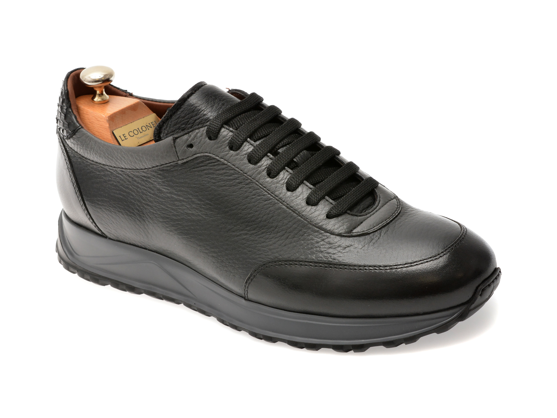 Pantofi Le Colonel din Piele - Stil Urban Refined