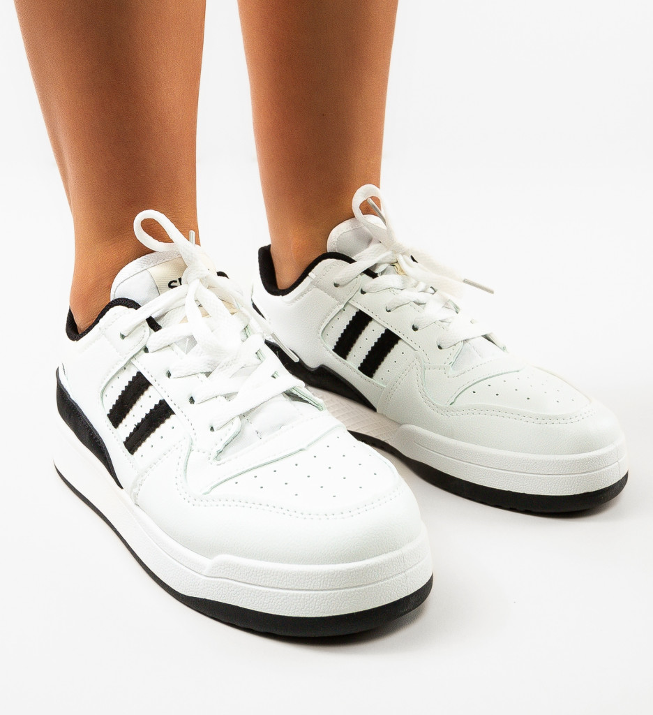 Pantofi Sport Eator Albi 2 - Confort și Stil - imagine 2