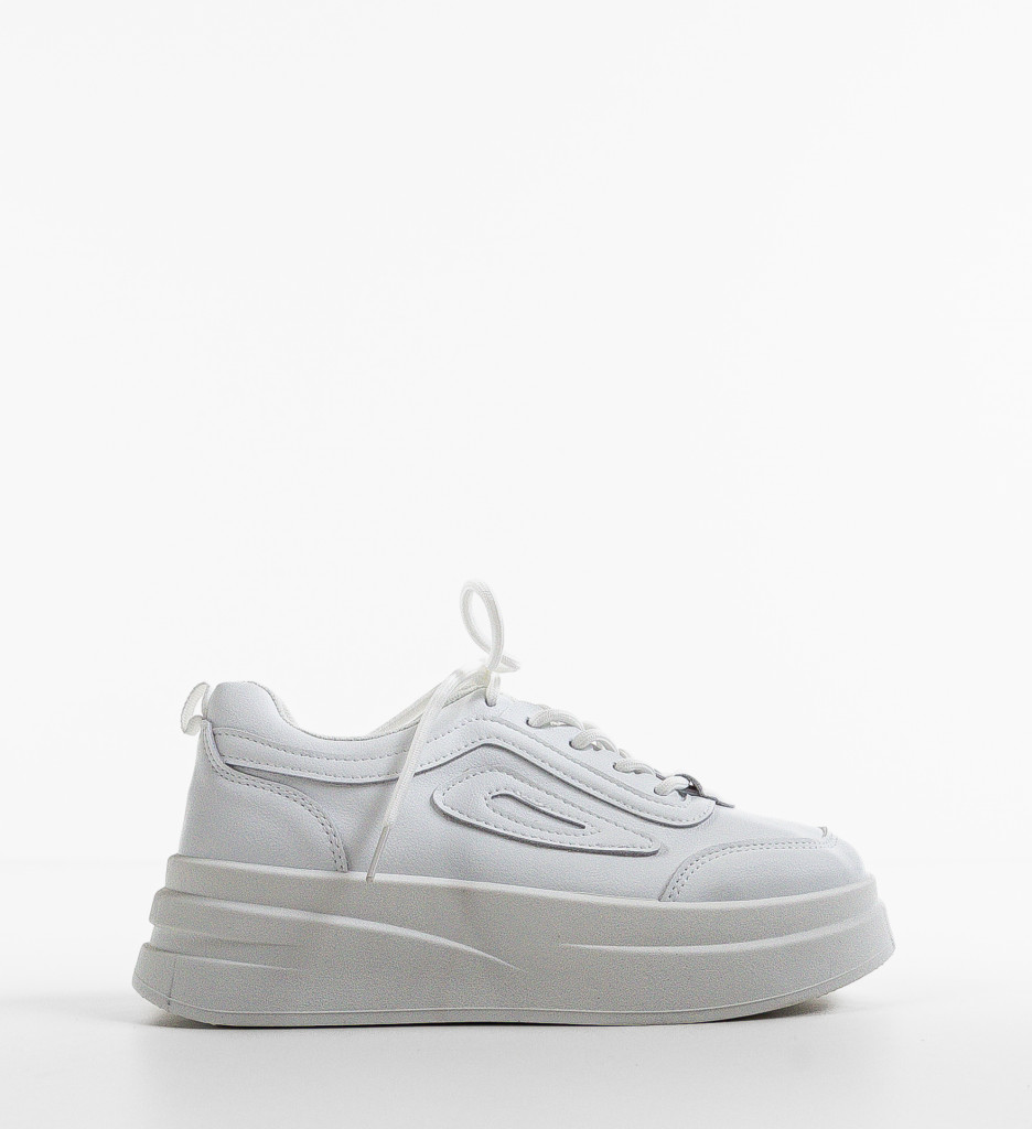 Sneakers Dama Albi Confort Sport - imagine 4